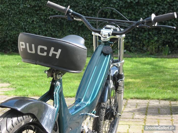 Puch Maxi k 1986 **byttet** billede 8