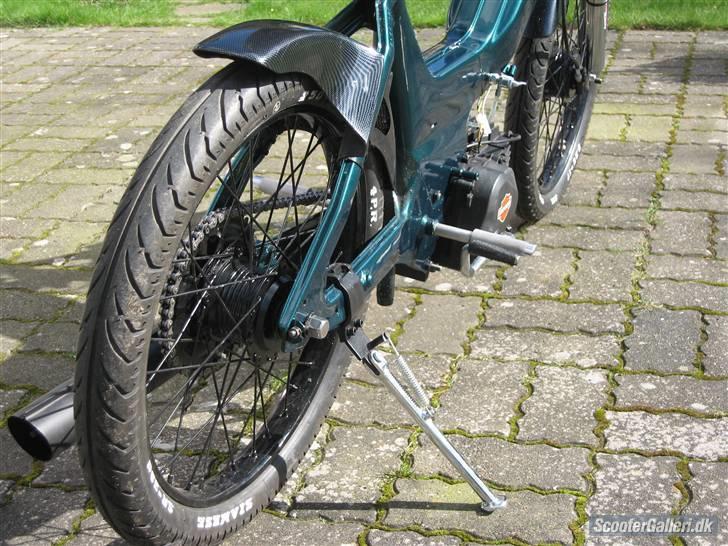 Puch Maxi k 1986 **byttet** billede 9