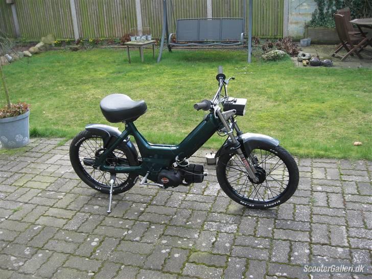 Puch Maxi k 1986 **byttet** billede 11