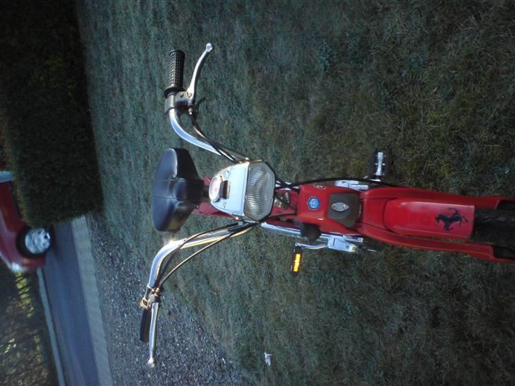 Vespa ciao ferrarien solgt billede 6