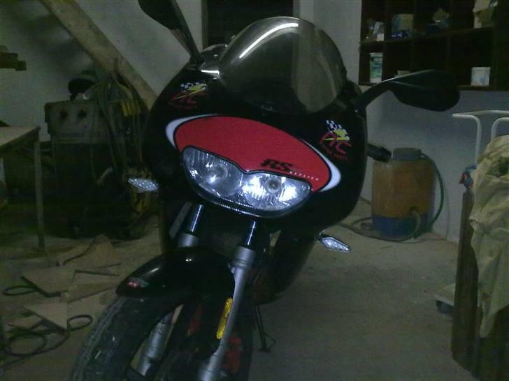 Aprilia RS 50 REPLICA sommer knal billede 2