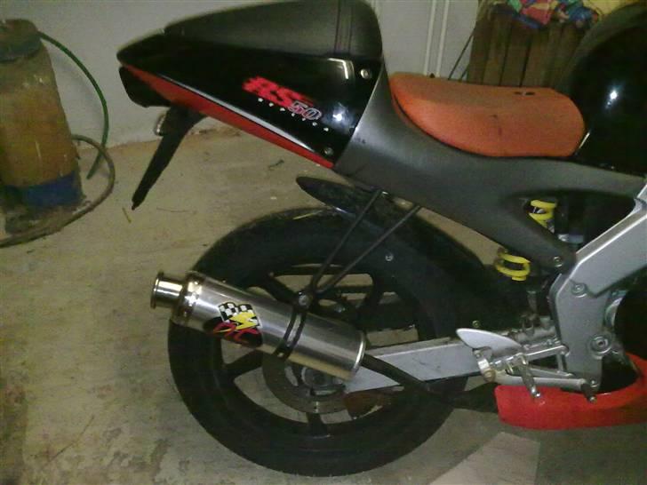 Aprilia RS 50 REPLICA sommer knal billede 3
