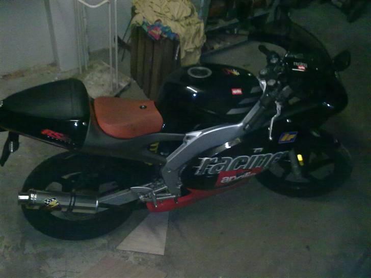 Aprilia RS 50 REPLICA sommer knal billede 4