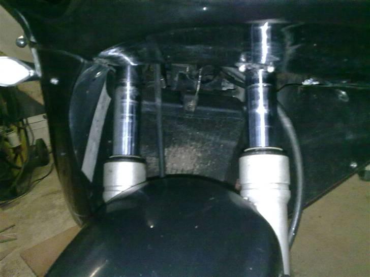 Aprilia RS 50 REPLICA sommer knal billede 8