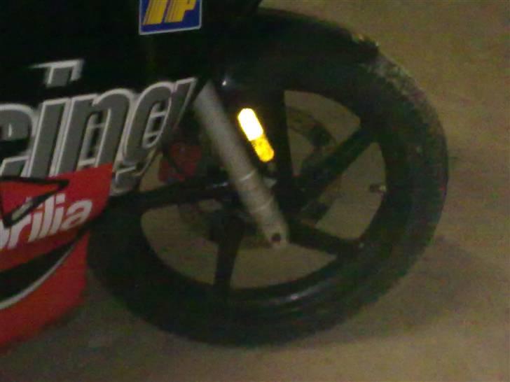 Aprilia RS 50 REPLICA sommer knal billede 9