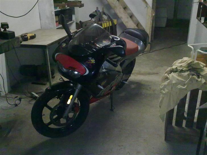 Aprilia RS 50 REPLICA sommer knal billede 10