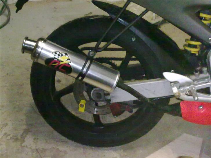 Aprilia RS 50 REPLICA sommer knal billede 11