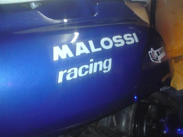 Honda sfx byttet til stalker billede 6