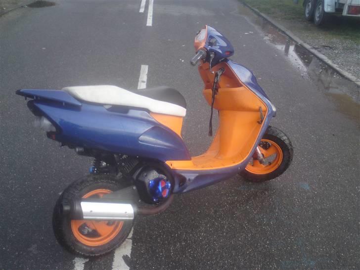 Honda sfx byttet til stalker billede 7