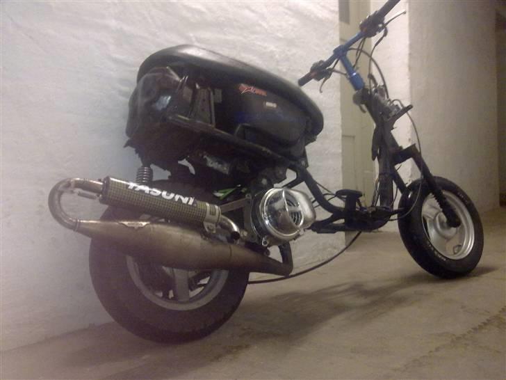 Yamaha jog space død! - sådan som den er nu !  billede 1