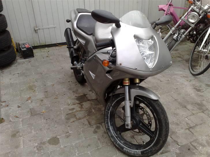 Derbi GPR billede 1