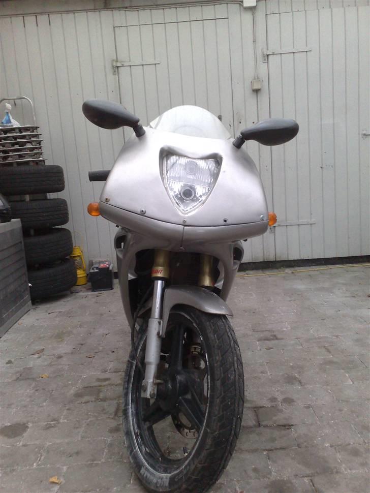 Derbi GPR billede 5