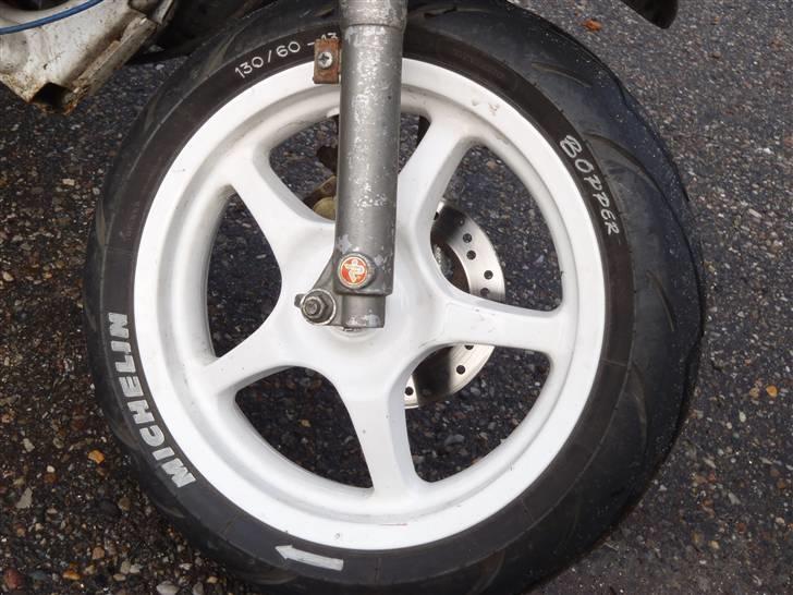 Yamaha Jog fs evo Tidl. Neos billede 12