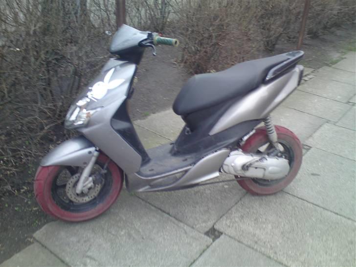 Yamaha Jog r(Byttet) billede 6