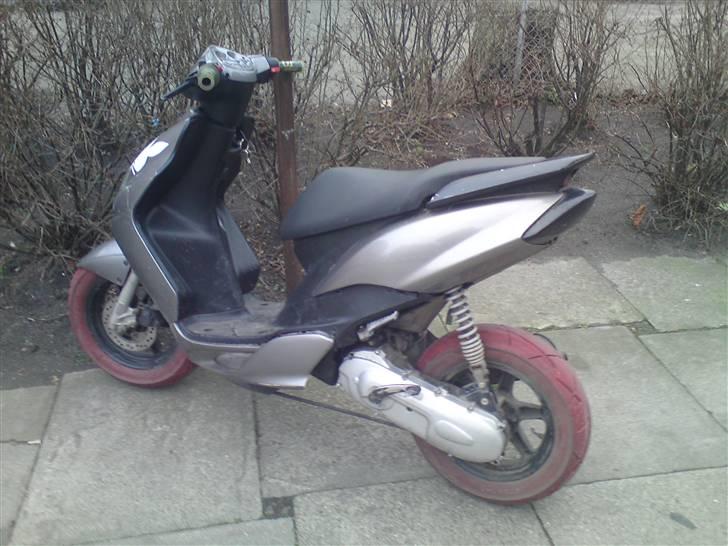 Yamaha Jog r(Byttet) billede 7