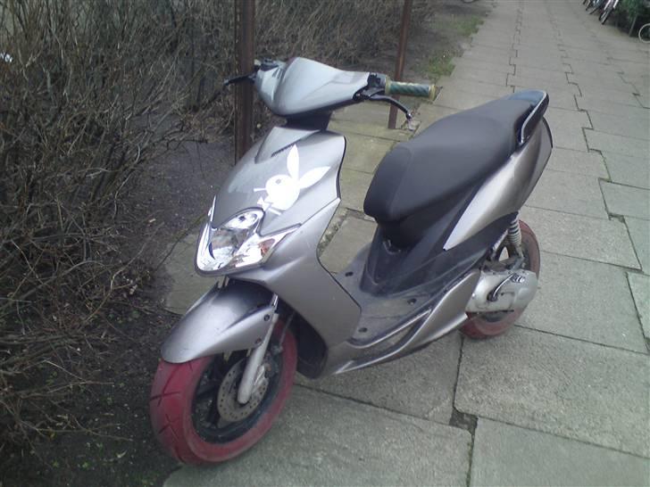 Yamaha Jog r(Byttet) billede 8
