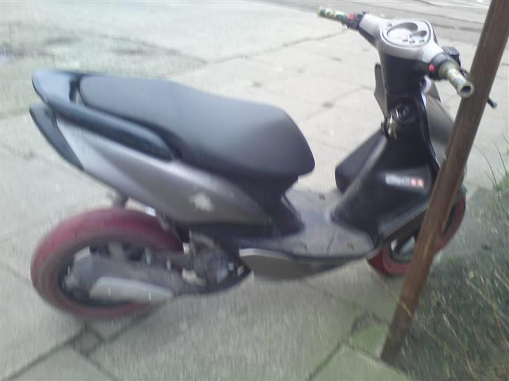 Yamaha Jog r(Byttet) billede 9