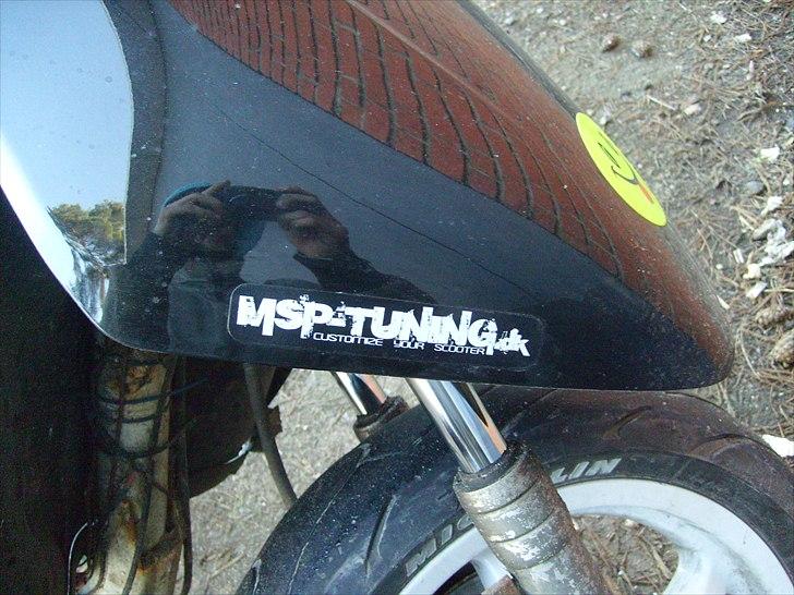 Yamaha Jog fs evo Tidl. Neos billede 13