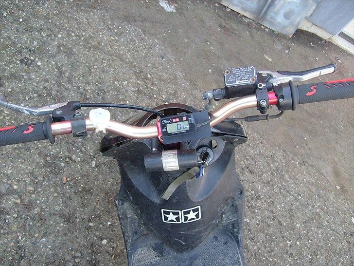 Yamaha Jog fs evo Tidl. Neos billede 14