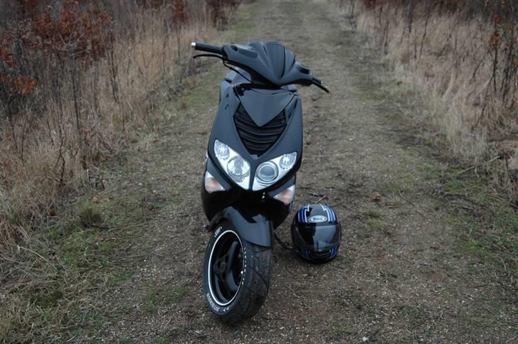 Peugeot Speedfight 2 *SOLGT* - Billede taget d. 14/12-09 billede 15