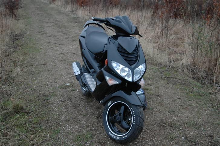 Peugeot Speedfight 2 *SOLGT* - Billede taget d. 14/12-09 billede 16