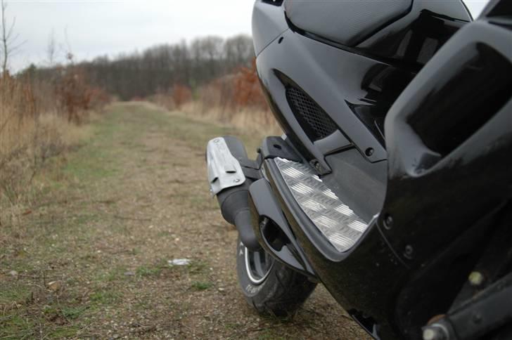 Peugeot Speedfight 2 *SOLGT* - Billede taget d. 14/12-09 billede 17