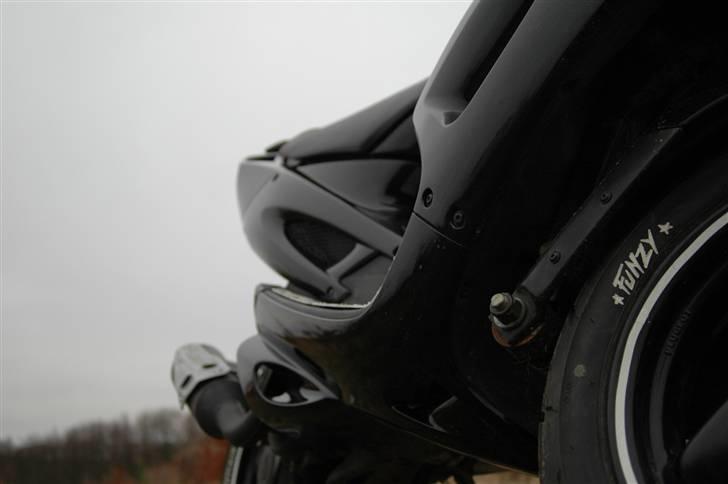 Peugeot Speedfight 2 *SOLGT* - Billede taget d. 14/12-09 billede 18