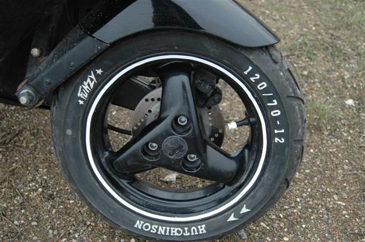 Peugeot Speedfight 2 *SOLGT* - Billede taget d. 14/12-09 billede 19