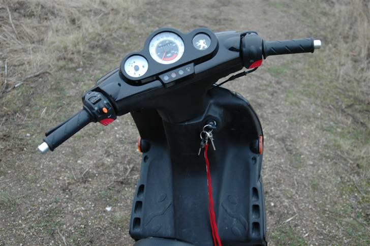 Peugeot Speedfight 2 *SOLGT* - Billede taget d. 14/12-09 billede 20