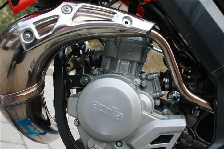 Aprilia Sx 50 LC DD  SOLGT - Nyeste! billede 2