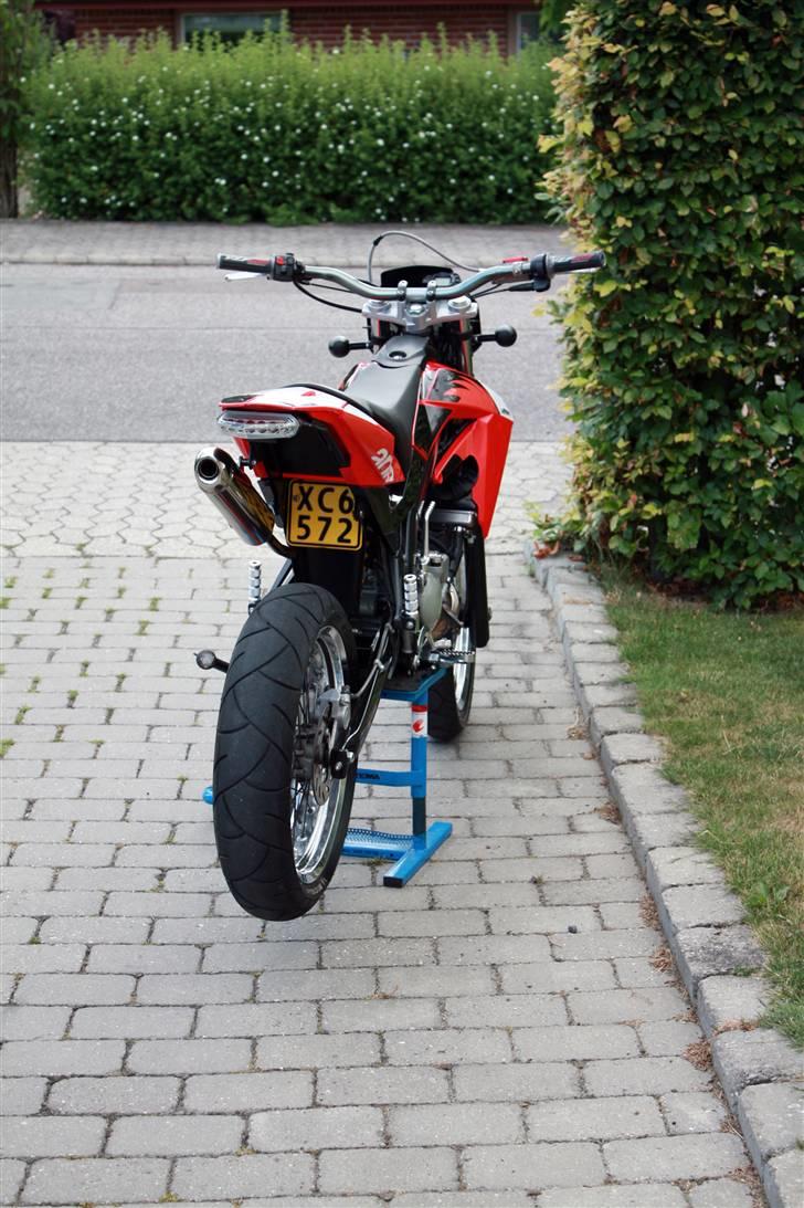 Aprilia Sx 50 LC DD  SOLGT - Nyt billede 4