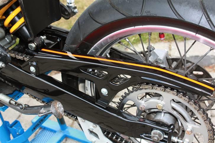 Aprilia Sx 50 LC DD  SOLGT billede 5