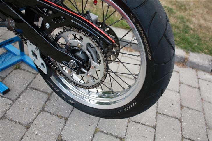 Aprilia Sx 50 LC DD  SOLGT billede 6