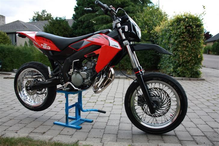 Aprilia Sx 50 LC DD  SOLGT billede 8