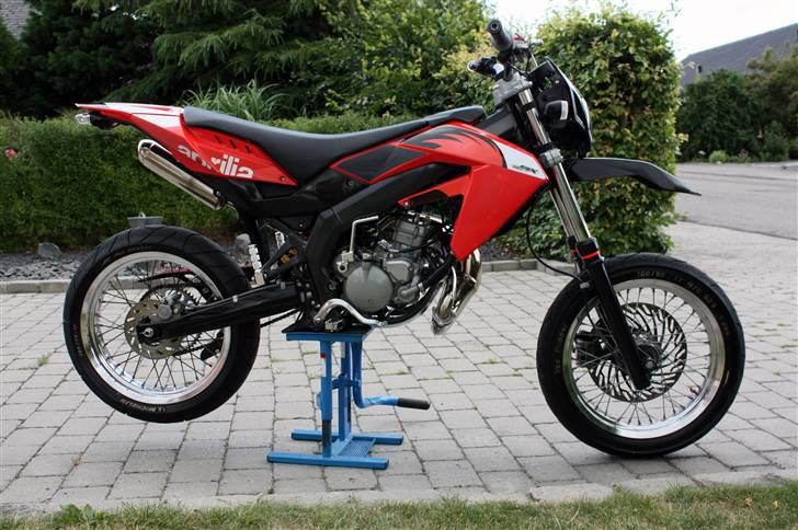 Aprilia Sx 50 LC DD  SOLGT - Nyt billede 9
