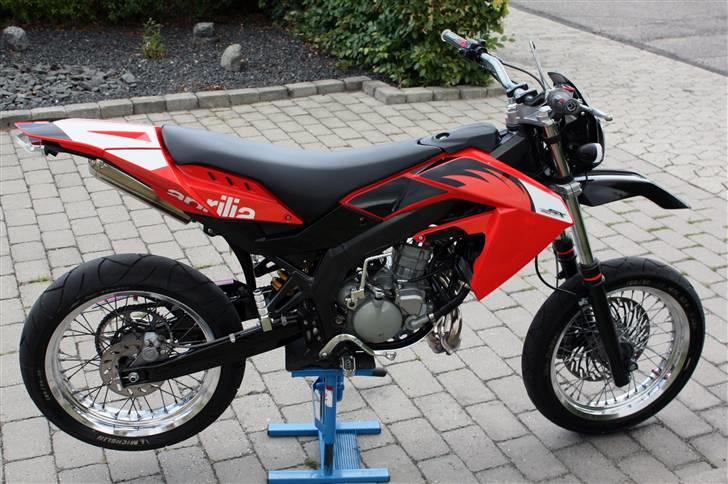 Aprilia Sx 50 LC DD  SOLGT - Nyeste! billede 10