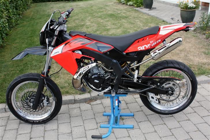 Aprilia Sx 50 LC DD  SOLGT - Nyt billede 11