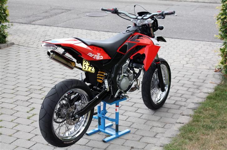 Aprilia Sx 50 LC DD  SOLGT - Nyeste! billede 12