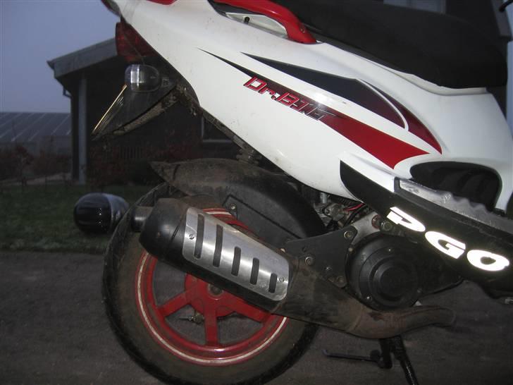 PGO Dr. Big billede 4