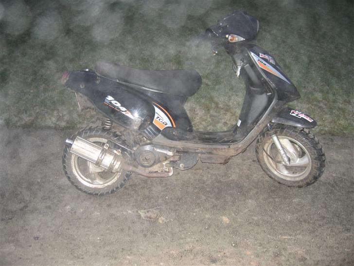 TGB Pegasus 104T SOLGT billede 1