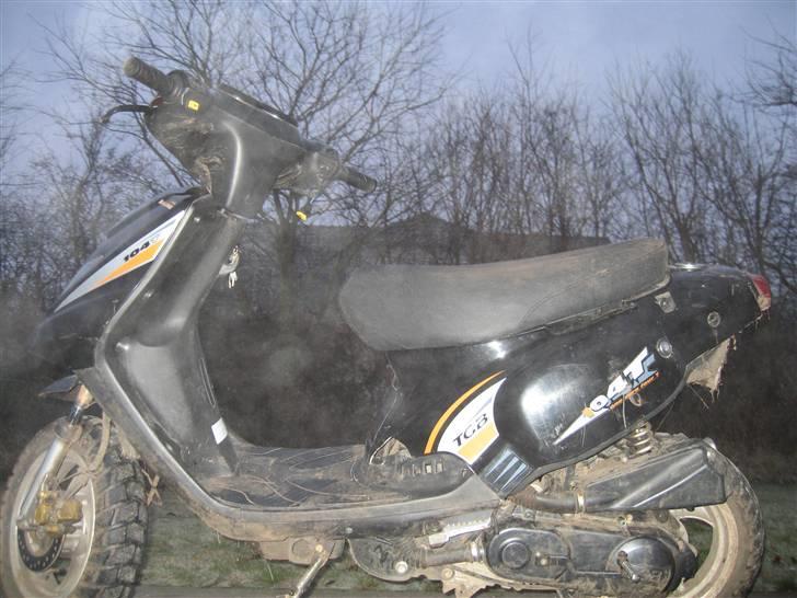 TGB Pegasus 104T SOLGT billede 4