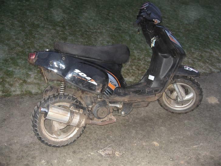 TGB Pegasus 104T SOLGT billede 6