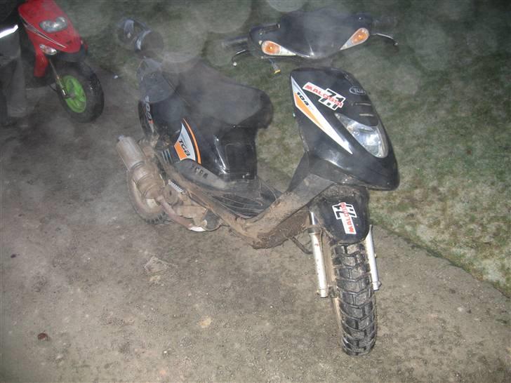 TGB Pegasus 104T SOLGT billede 7