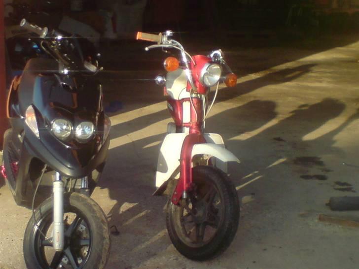 Suzuki fz50 solgt billede 7