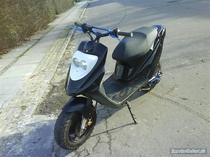 PGO Hot50 (Solgt) billede 1