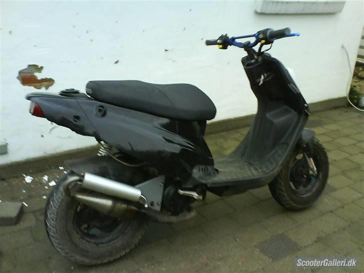 PGO Hot50 (Solgt) billede 6