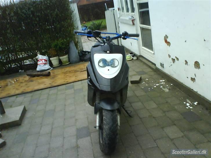 PGO Hot50 (Solgt) billede 7