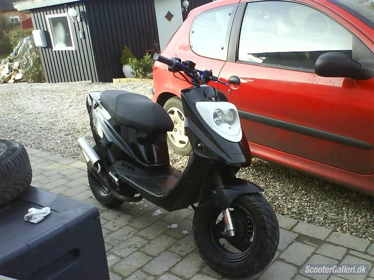 PGO Hot50 (Solgt) billede 10