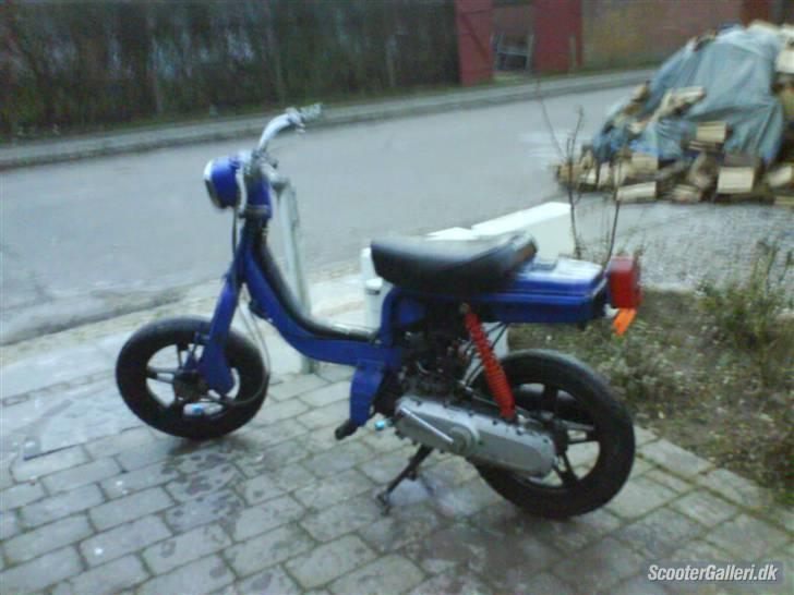 Suzuki Fz50 (Solgt) billede 1