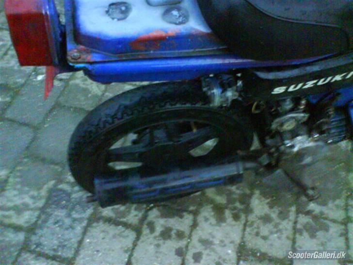 Suzuki Fz50 (Solgt) billede 3